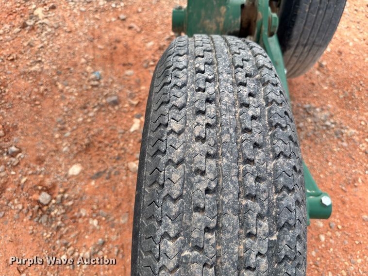 image for item YA5157 Sitrex QRX14 hay rake