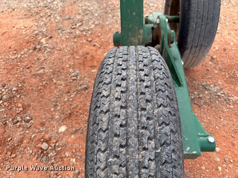 image for item YA5157 Sitrex QRX14 hay rake