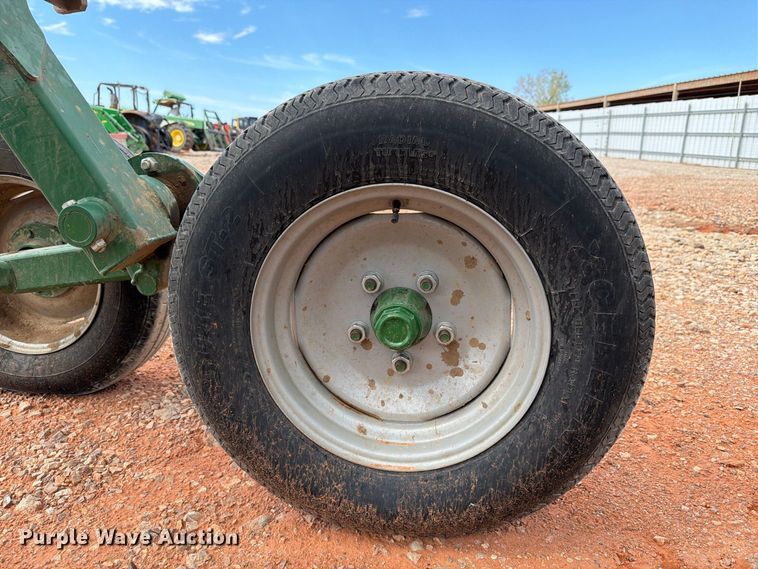 image for item YA5157 Sitrex QRX14 hay rake