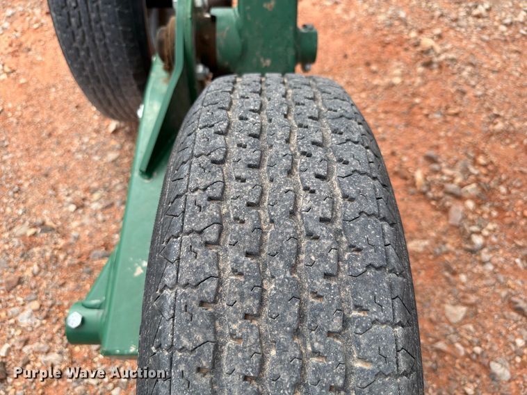 image for item YA5157 Sitrex QRX14 hay rake