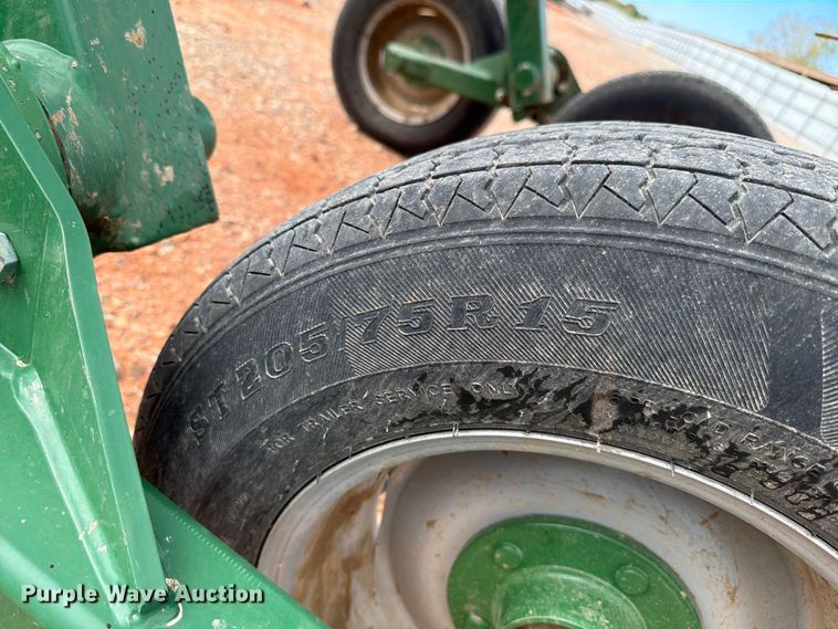 image for item YA5157 Sitrex QRX14 hay rake