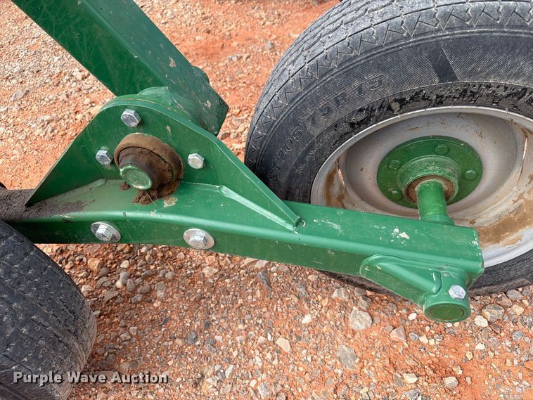 image for item YA5157 Sitrex QRX14 hay rake