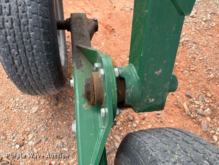 image for item YA5157 Sitrex QRX14 hay rake