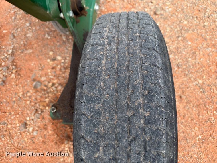 image for item YA5157 Sitrex QRX14 hay rake