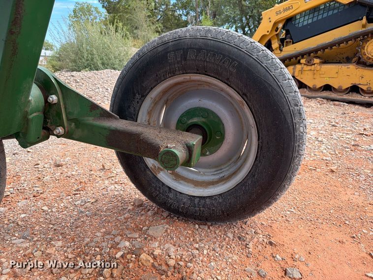 image for item YA5157 Sitrex QRX14 hay rake