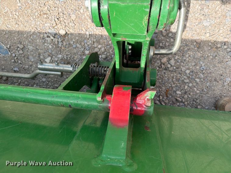 image for item YA5287 2022 John Deere 520M loader