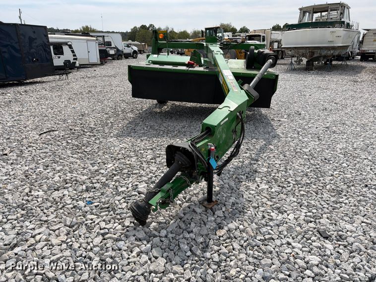 image for item YA5296 2021 John Deere S300 disc mower
