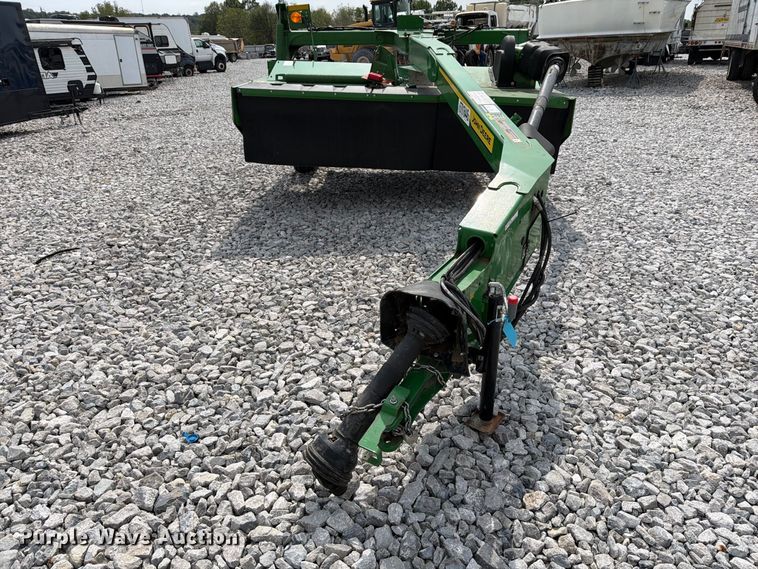 image for item YA5296 2021 John Deere S300 disc mower