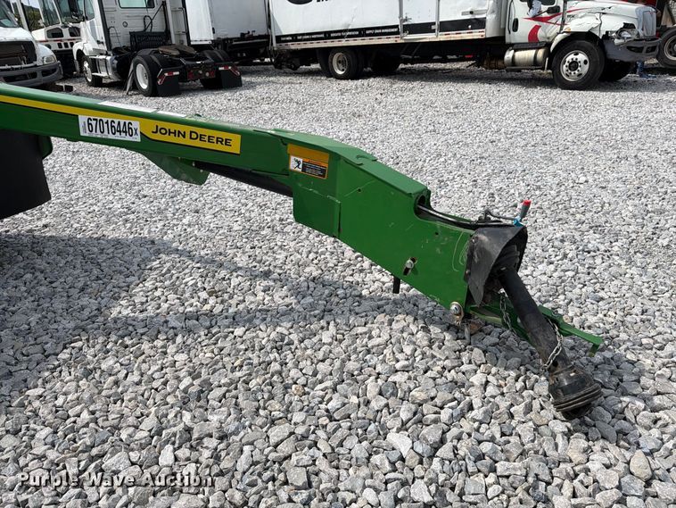 image for item YA5296 2021 John Deere S300 disc mower