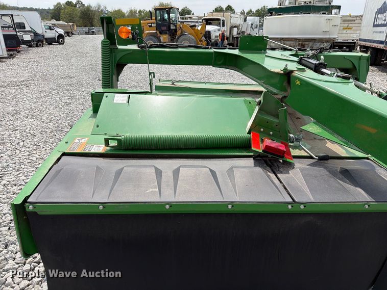 image for item YA5296 2021 John Deere S300 disc mower