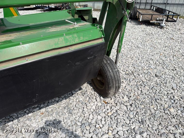 image for item YA5296 2021 John Deere S300 disc mower