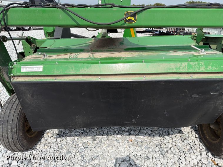 image for item YA5296 2021 John Deere S300 disc mower