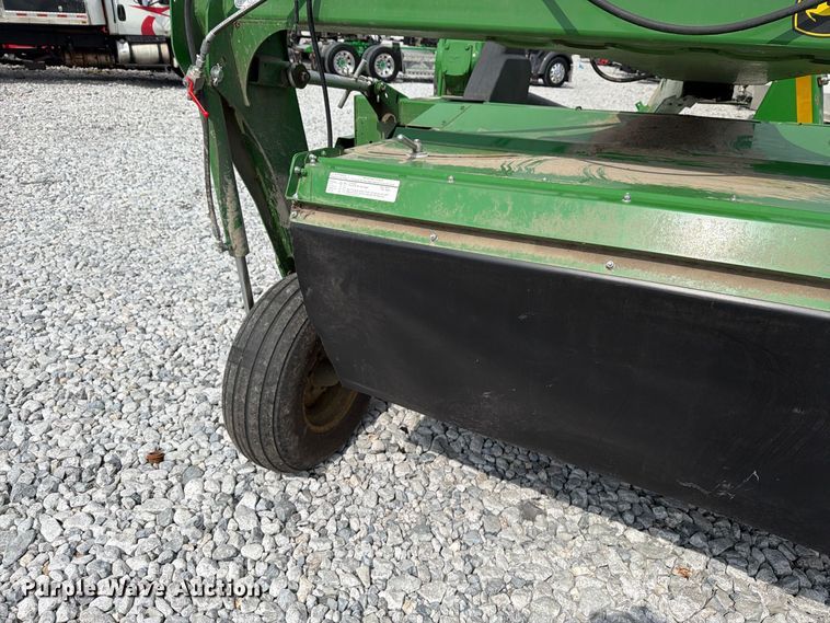 image for item YA5296 2021 John Deere S300 disc mower