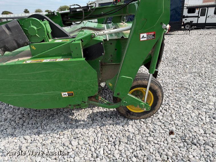 image for item YA5296 2021 John Deere S300 disc mower