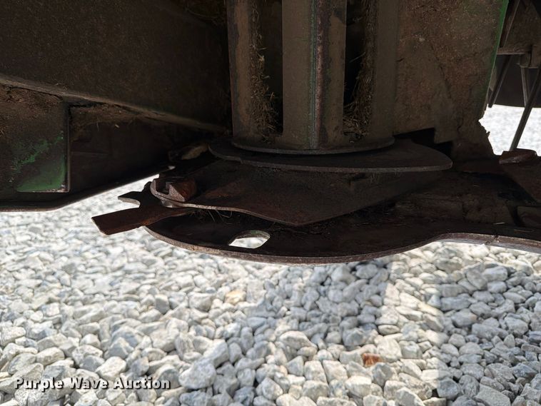 image for item YA5296 2021 John Deere S300 disc mower