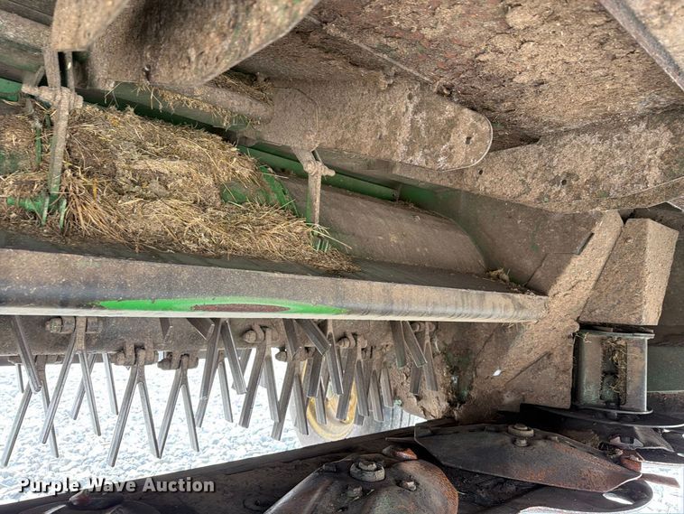 image for item YA5296 2021 John Deere S300 disc mower