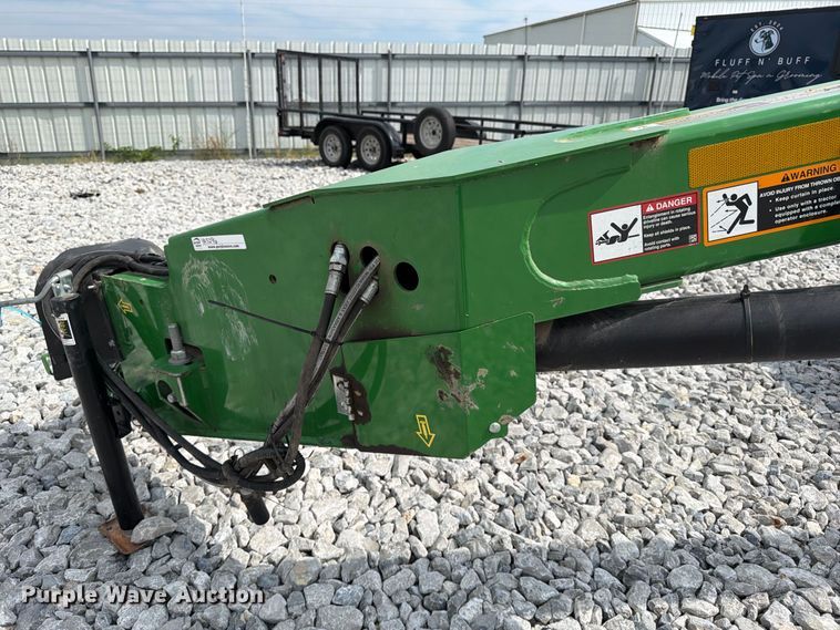 image for item YA5296 2021 John Deere S300 disc mower