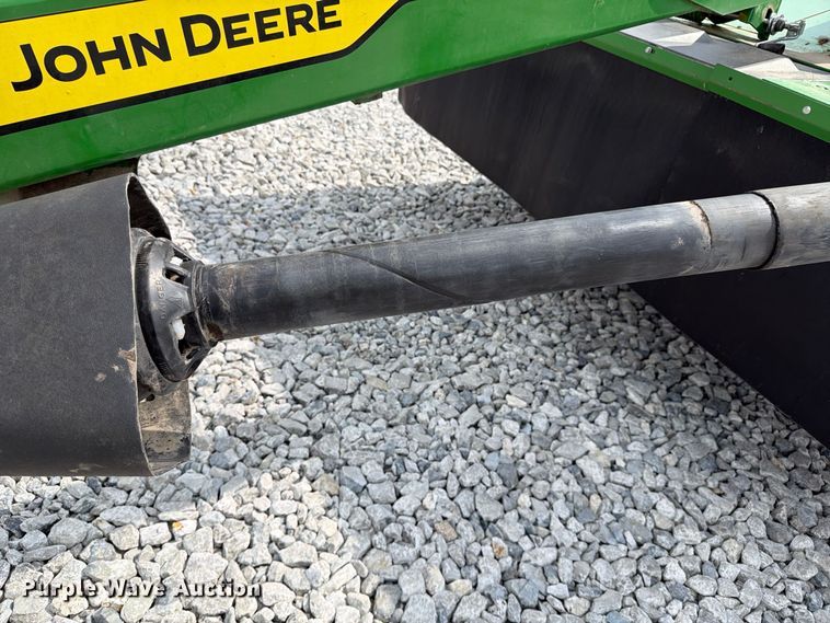image for item YA5296 2021 John Deere S300 disc mower