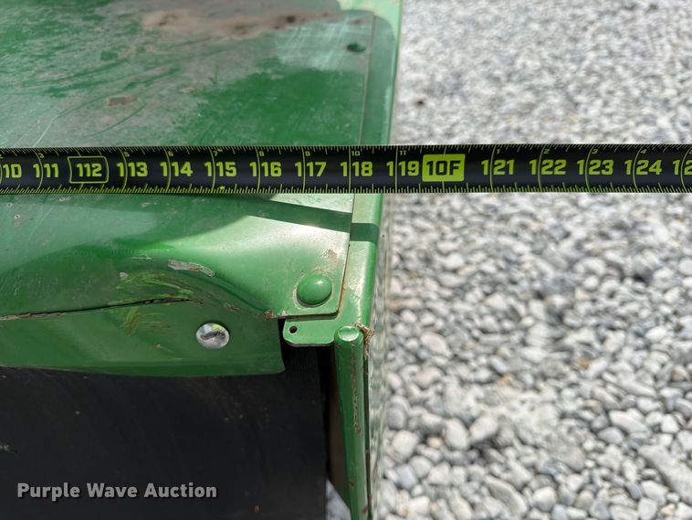 image for item YA5296 2021 John Deere S300 disc mower