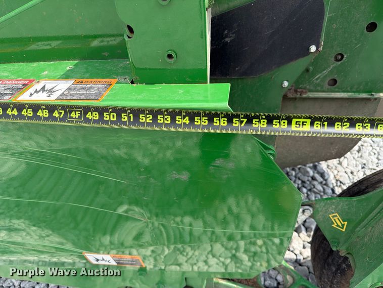 image for item YA5296 2021 John Deere S300 disc mower