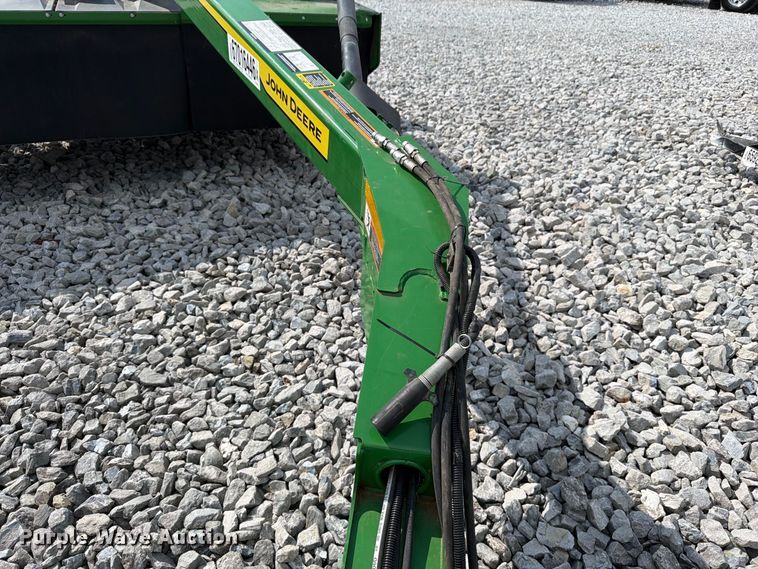 image for item YA5296 2021 John Deere S300 disc mower