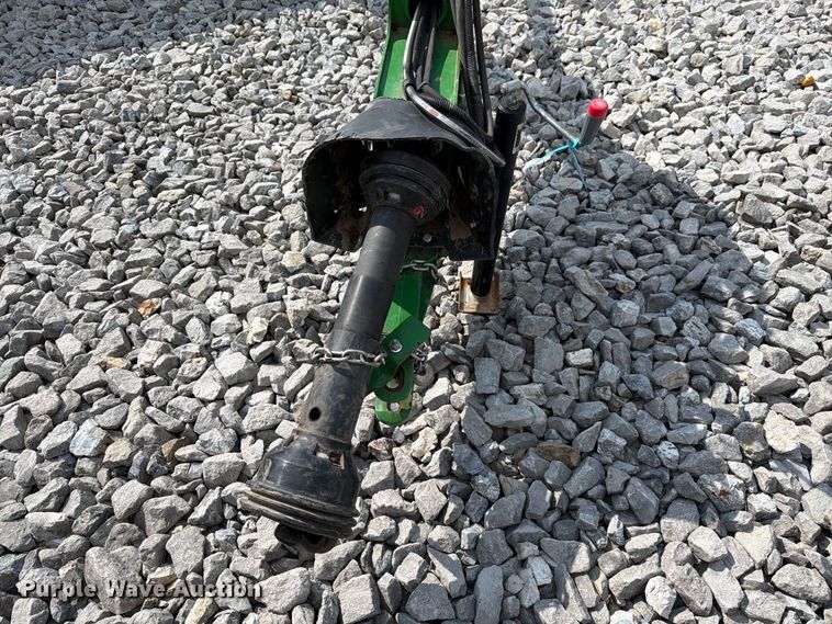 image for item YA5296 2021 John Deere S300 disc mower