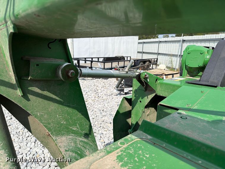 image for item YA5296 2021 John Deere S300 disc mower