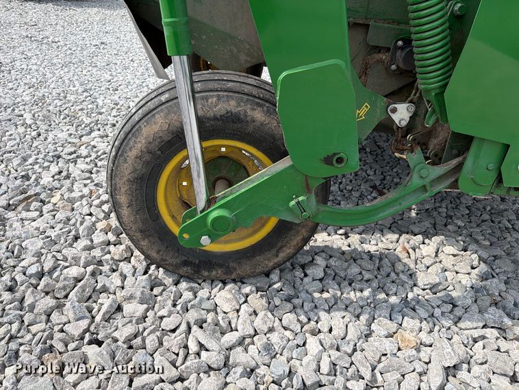 image for item YA5296 2021 John Deere S300 disc mower