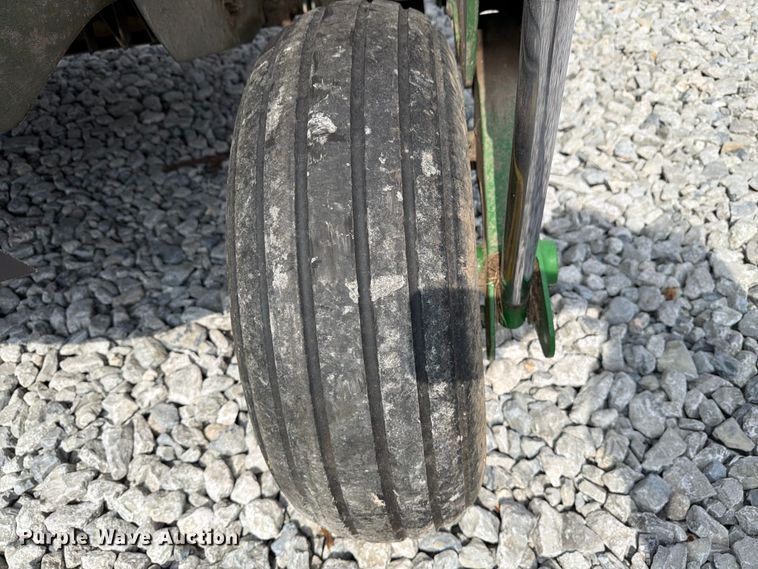 image for item YA5296 2021 John Deere S300 disc mower