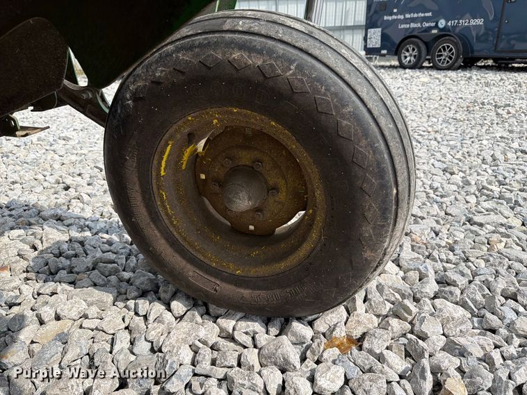 image for item YA5296 2021 John Deere S300 disc mower