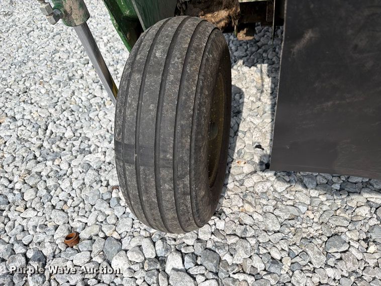 image for item YA5296 2021 John Deere S300 disc mower
