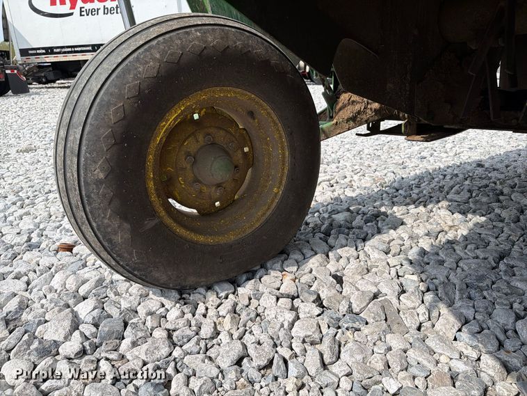 image for item YA5296 2021 John Deere S300 disc mower