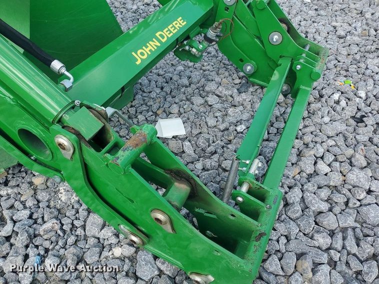 image for item YA5297 2024 John Deere 520M loader