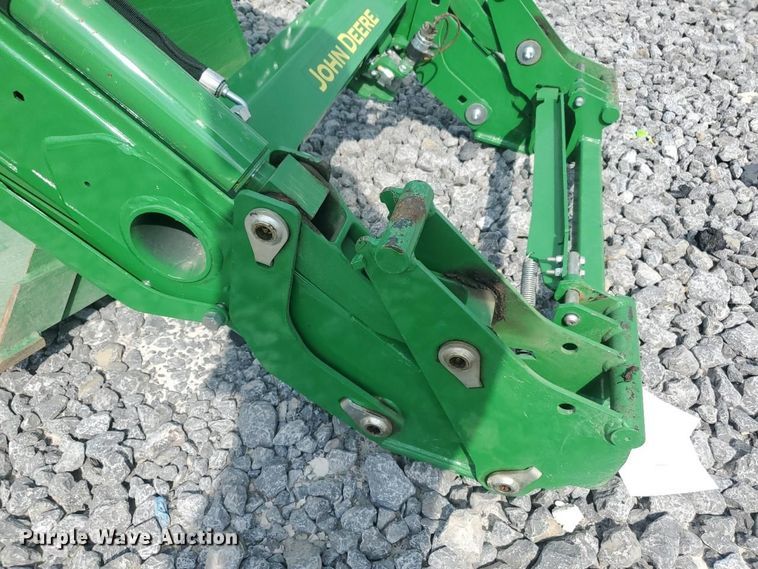 image for item YA5297 2024 John Deere 520M loader