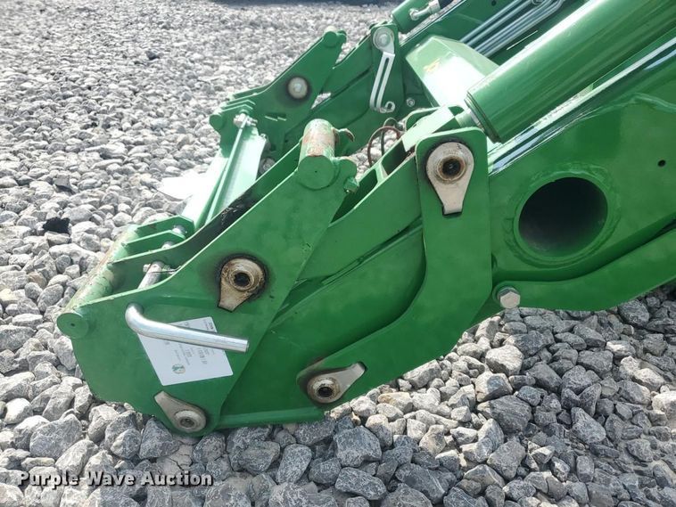 image for item YA5297 2024 John Deere 520M loader