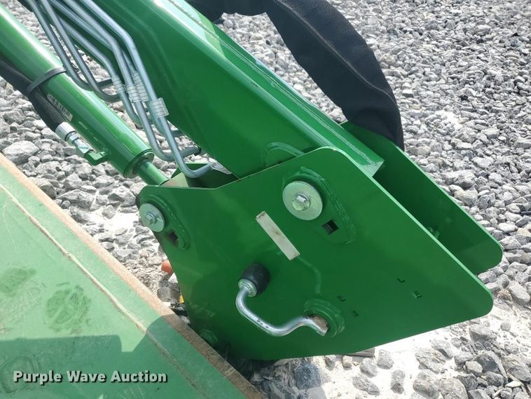 image for item YA5297 2024 John Deere 520M loader