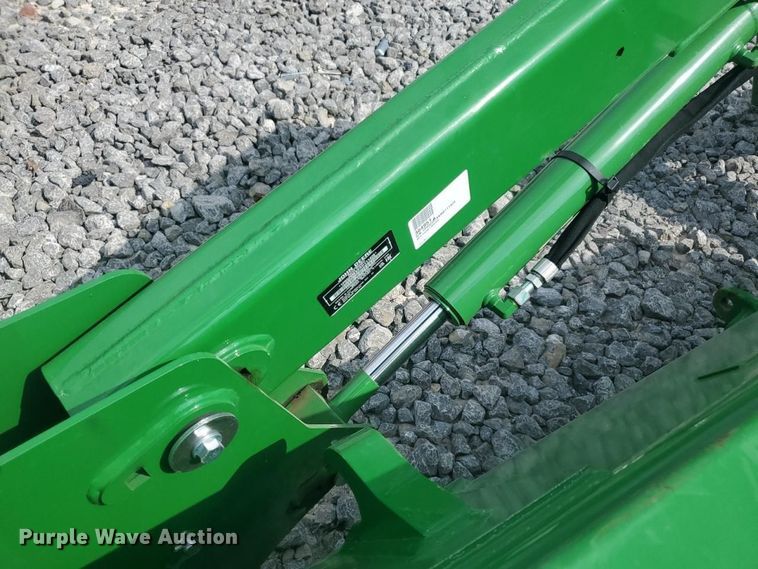 image for item YA5297 2024 John Deere 520M loader