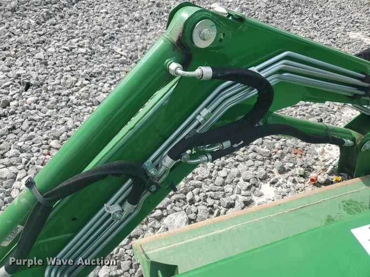 image for item YA5297 2024 John Deere 520M loader