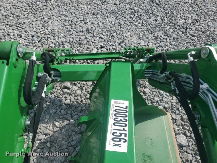image for item YA5297 2024 John Deere 520M loader