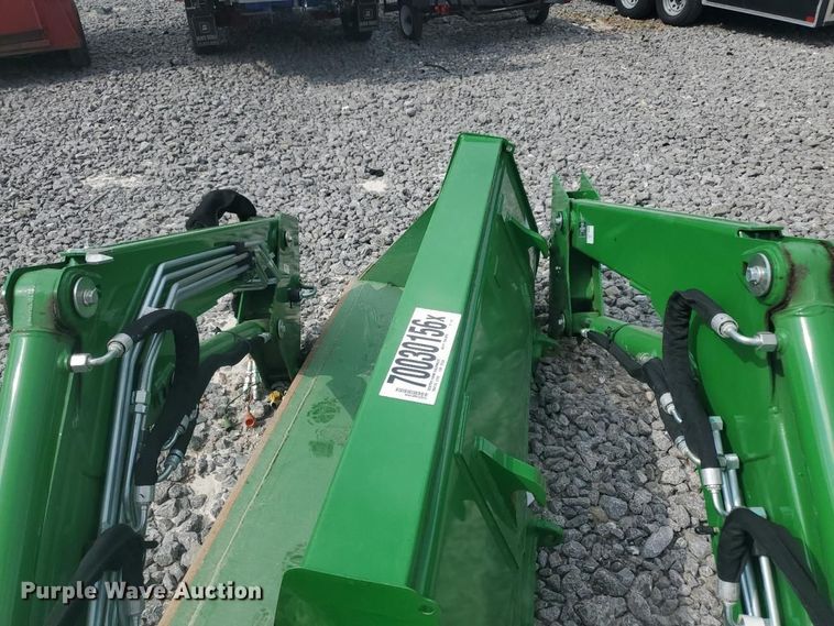 image for item YA5297 2024 John Deere 520M loader
