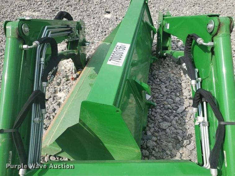 image for item YA5297 2024 John Deere 520M loader