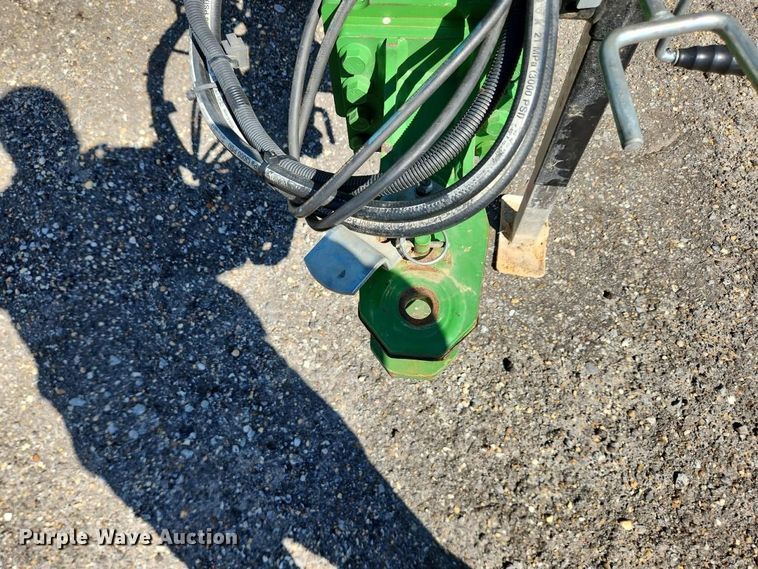 image for item YA5312 2025 John Deere 461M Silage Special round baler