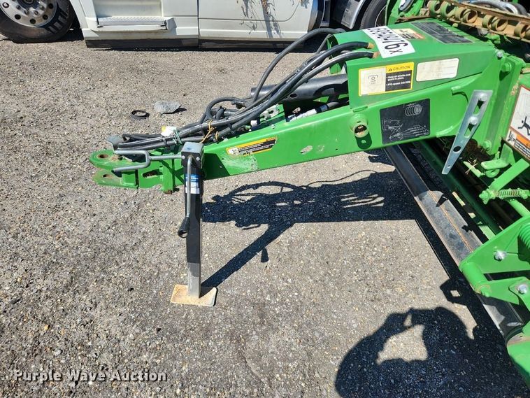 image for item YA5312 2025 John Deere 461M Silage Special round baler