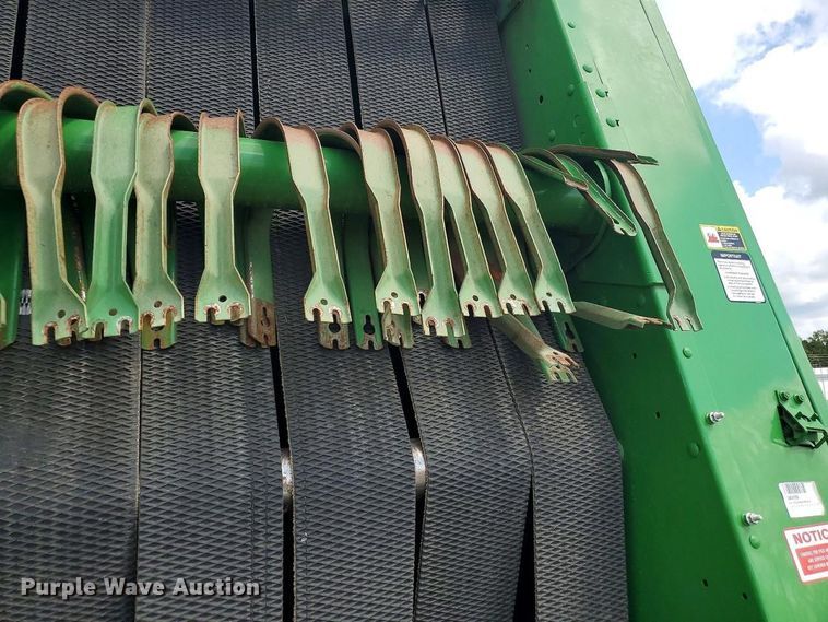 image for item YA5312 2025 John Deere 461M Silage Special round baler