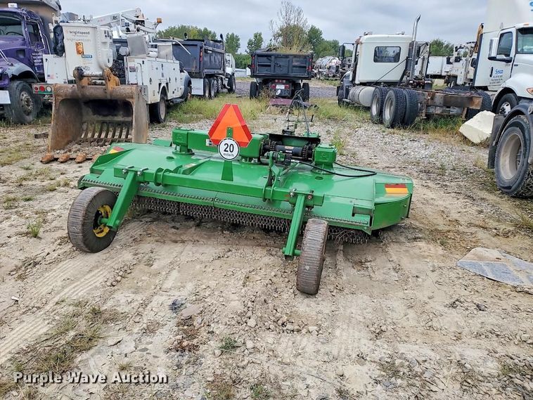 image for item YA5313 2021 John Deere MX10 rotary mower
