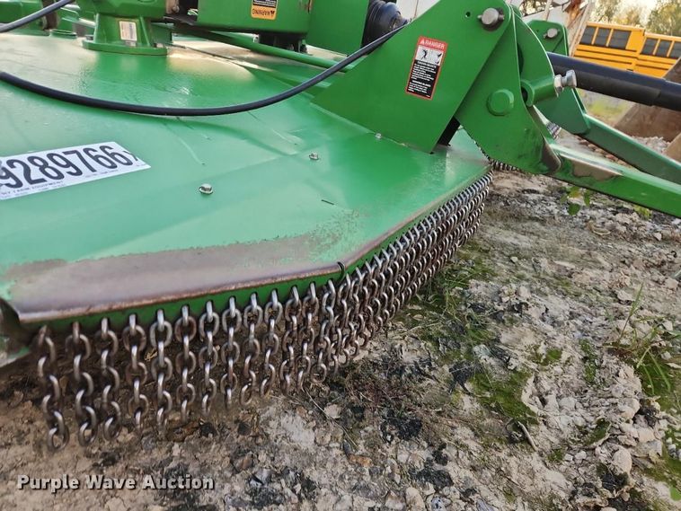 image for item YA5313 2021 John Deere MX10 rotary mower
