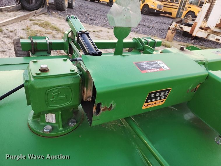 image for item YA5313 2021 John Deere MX10 rotary mower