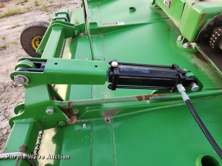 image for item YA5313 2021 John Deere MX10 rotary mower