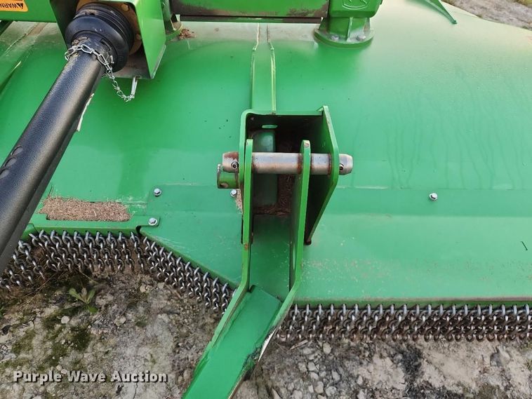 image for item YA5313 2021 John Deere MX10 rotary mower