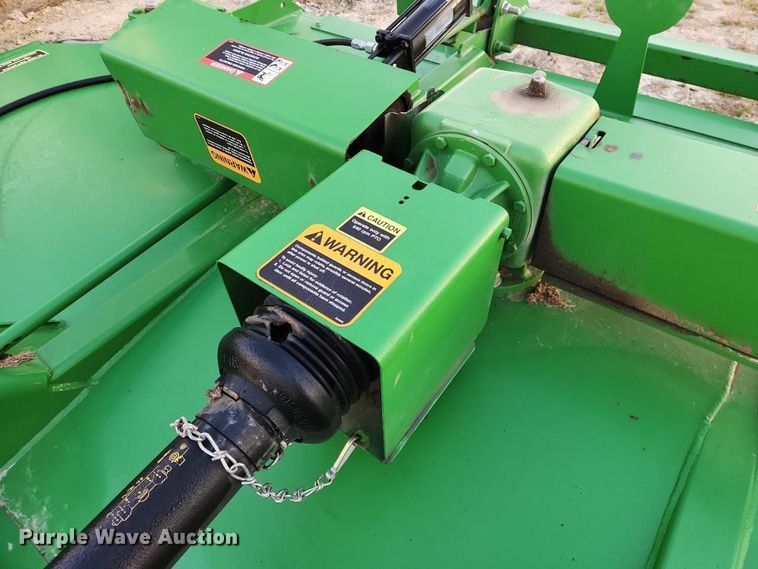 image for item YA5313 2021 John Deere MX10 rotary mower